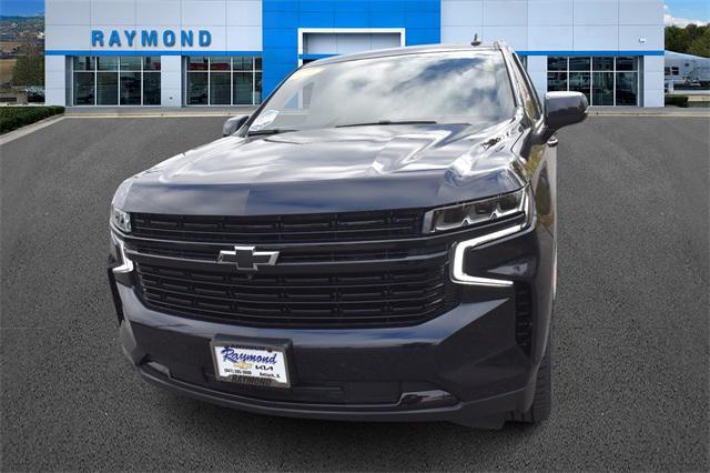 used 2023 Chevrolet Suburban car, priced at $59,493