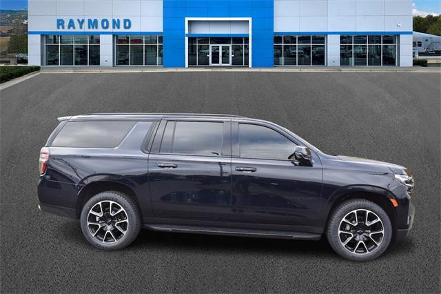 used 2023 Chevrolet Suburban car, priced at $59,493