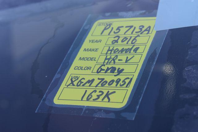 used 2016 Honda HR-V car, priced at $10,989