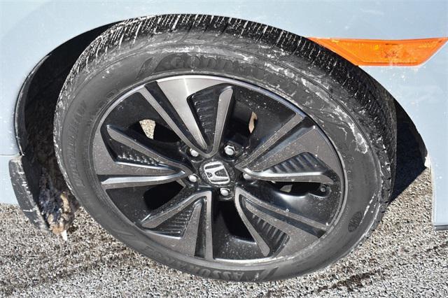 used 2017 Honda Civic car, priced at $14,986
