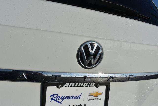 used 2019 Volkswagen Atlas car, priced at $12,959