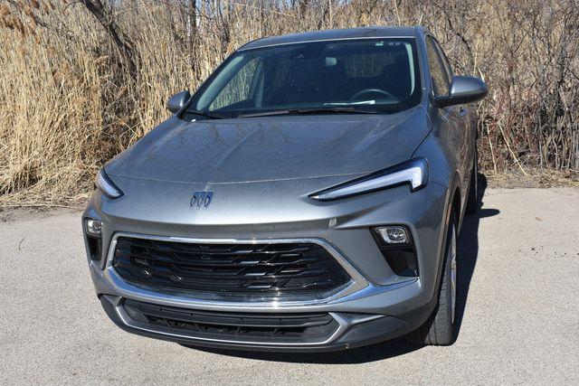 used 2025 Buick Encore GX car, priced at $19,998