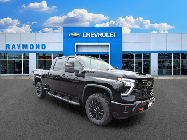 new 2026 Chevrolet Silverado 2500 car, priced at $73,641