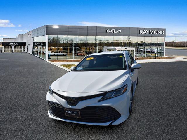 used 2018 Toyota Camry car, priced at $19,673