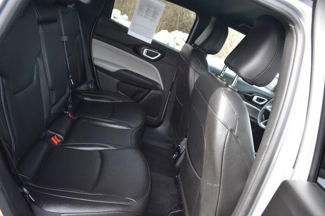 used 2025 Jeep Compass car, priced at $24,989