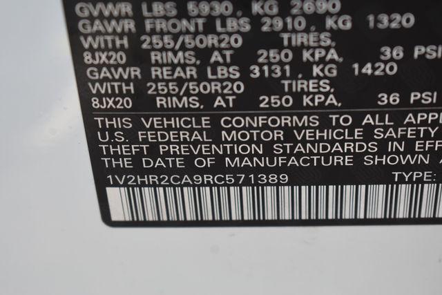 used 2024 Volkswagen Atlas car, priced at $33,108