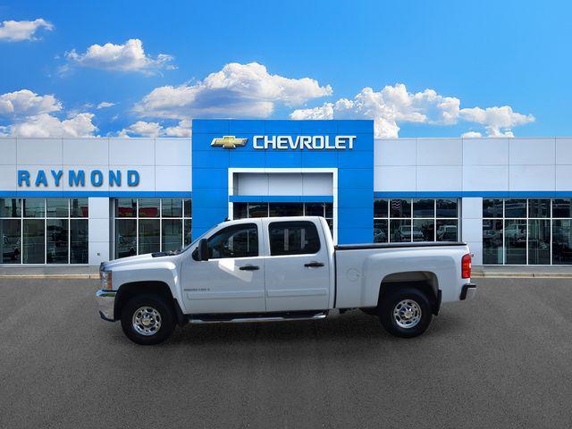 used 2007 Chevrolet Silverado 2500 car, priced at $24,005