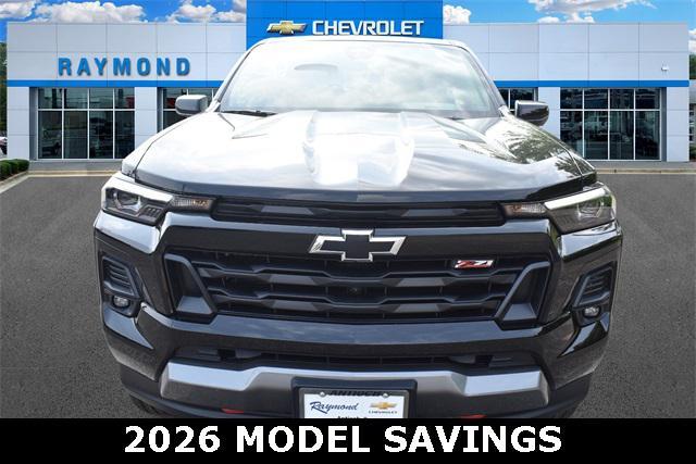 new 2026 Chevrolet Colorado car, priced at $43,871
