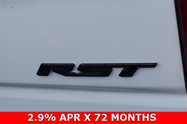 new 2026 Chevrolet Silverado 1500 car, priced at $58,120