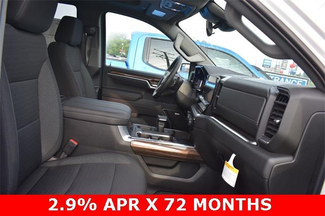 new 2026 Chevrolet Silverado 1500 car, priced at $58,120