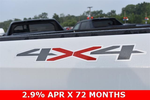 new 2026 Chevrolet Silverado 1500 car, priced at $58,120