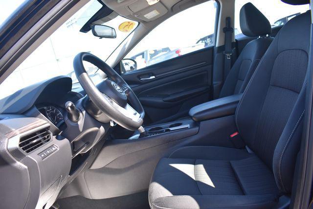 used 2025 Nissan Altima car, priced at $20,876