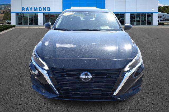 used 2025 Nissan Altima car, priced at $20,876