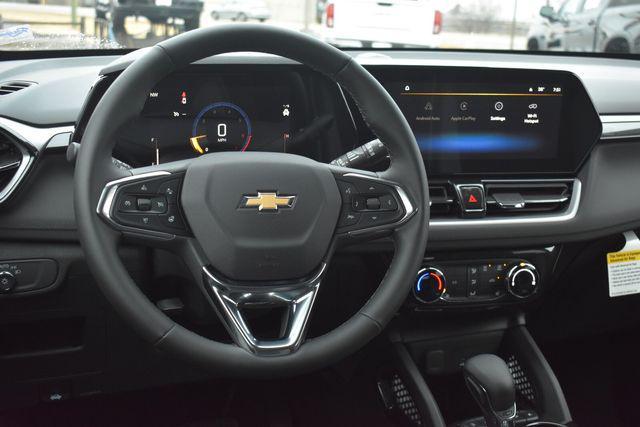 new 2026 Chevrolet TrailBlazer car, priced at $25,499
