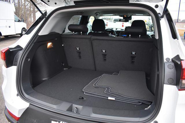 new 2026 Chevrolet TrailBlazer car, priced at $25,499
