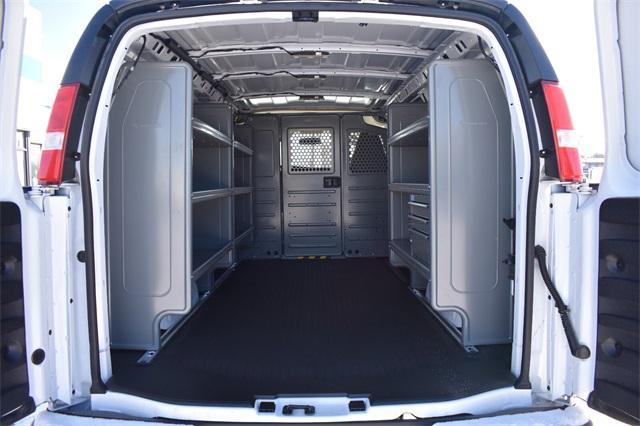 new 2025 Chevrolet Express 2500 car, priced at $45,900