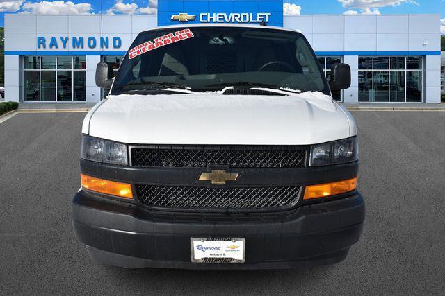 new 2025 Chevrolet Express 2500 car, priced at $45,900