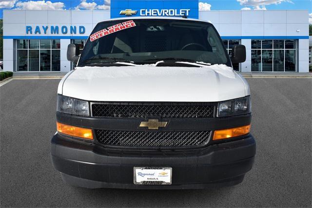 new 2025 Chevrolet Express 2500 car, priced at $45,900