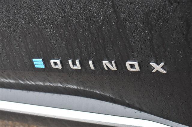 used 2024 Chevrolet Equinox EV car, priced at $24,728