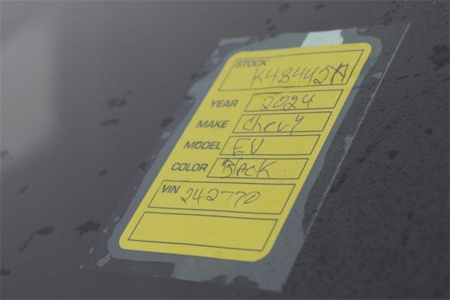 used 2024 Chevrolet Equinox EV car, priced at $24,728