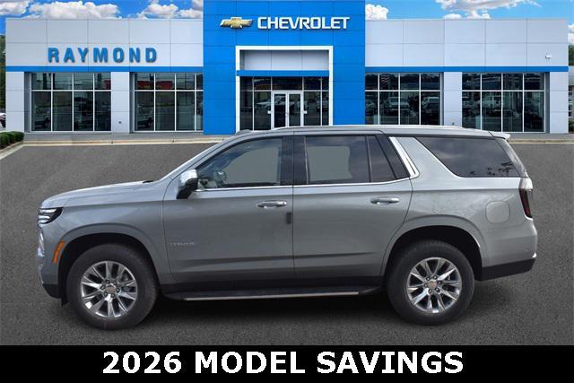new 2026 Chevrolet Tahoe car, priced at $79,765