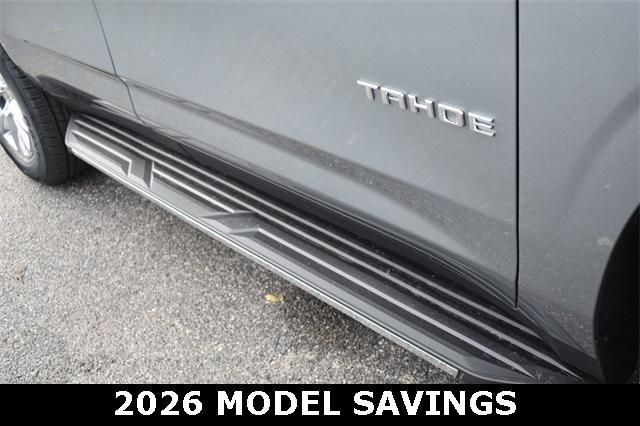 new 2026 Chevrolet Tahoe car, priced at $79,765