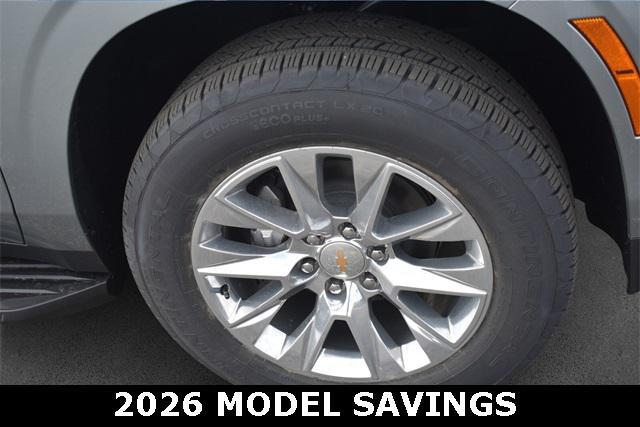 new 2026 Chevrolet Tahoe car, priced at $79,765