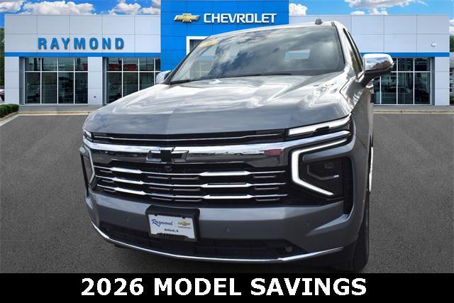 new 2026 Chevrolet Tahoe car, priced at $79,765