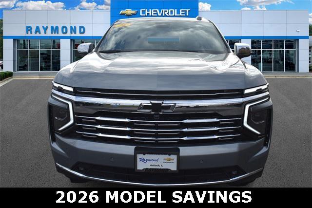 new 2026 Chevrolet Tahoe car, priced at $79,765