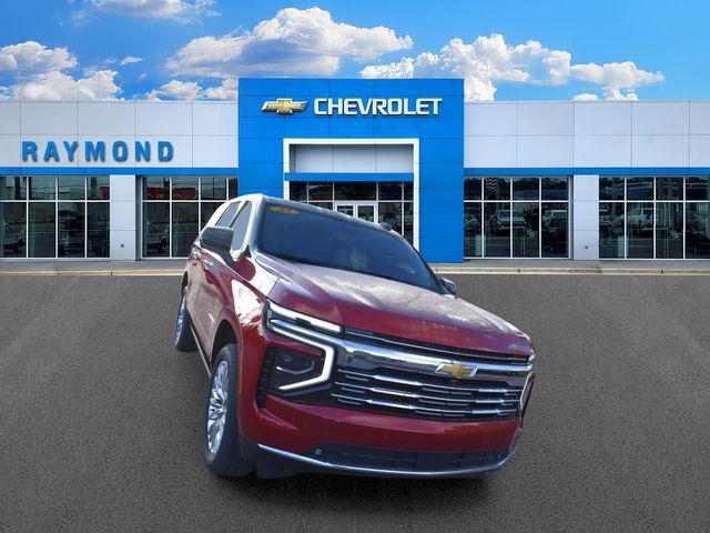 new 2025 Chevrolet Tahoe car, priced at $80,915