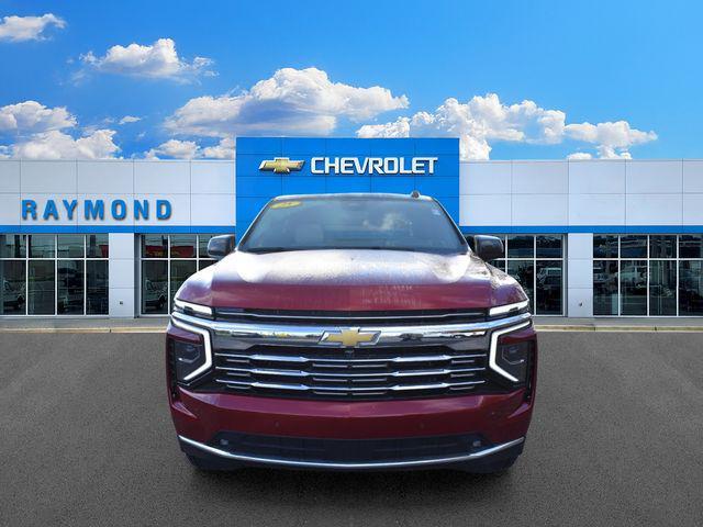 new 2025 Chevrolet Tahoe car, priced at $80,915