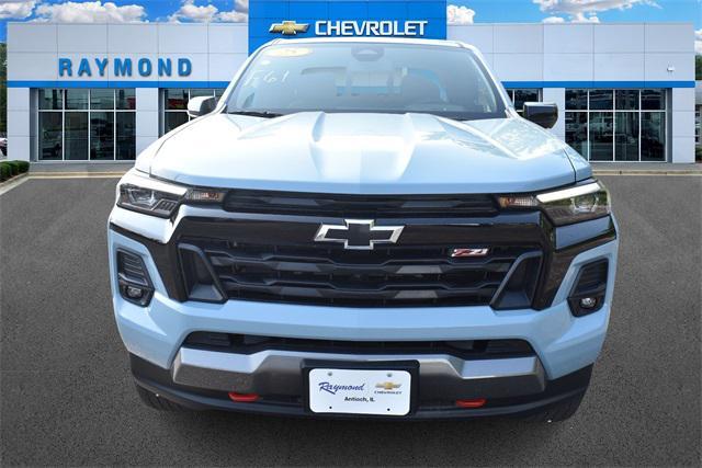new 2025 Chevrolet Colorado car, priced at $44,473