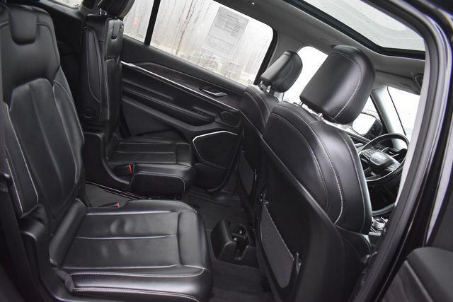 used 2021 Jeep Grand Cherokee L car, priced at $27,688