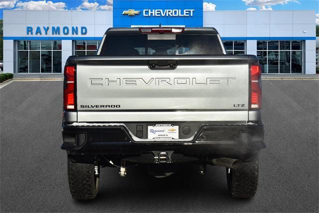 new 2026 Chevrolet Silverado 2500 car, priced at $69,400