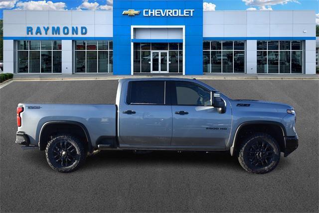 new 2026 Chevrolet Silverado 2500 car, priced at $69,400