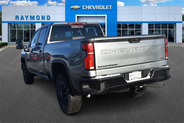 new 2026 Chevrolet Silverado 2500 car, priced at $69,400