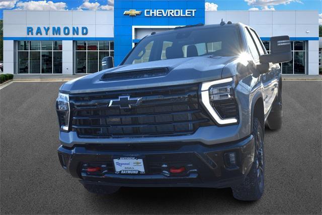 new 2026 Chevrolet Silverado 2500 car, priced at $69,400