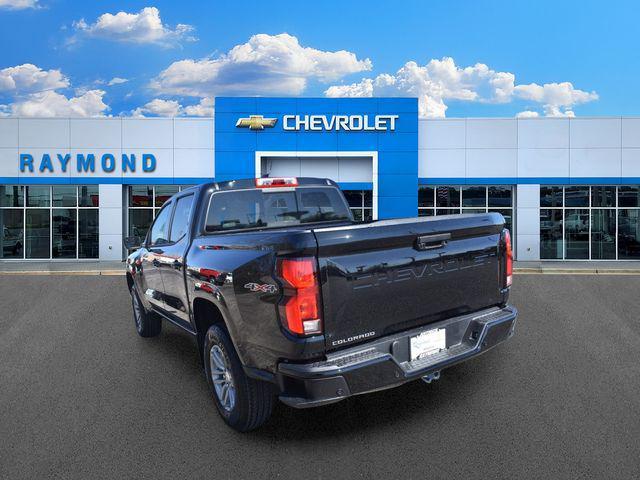new 2026 Chevrolet Colorado car, priced at $42,573