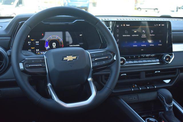 new 2026 Chevrolet Colorado car, priced at $42,573