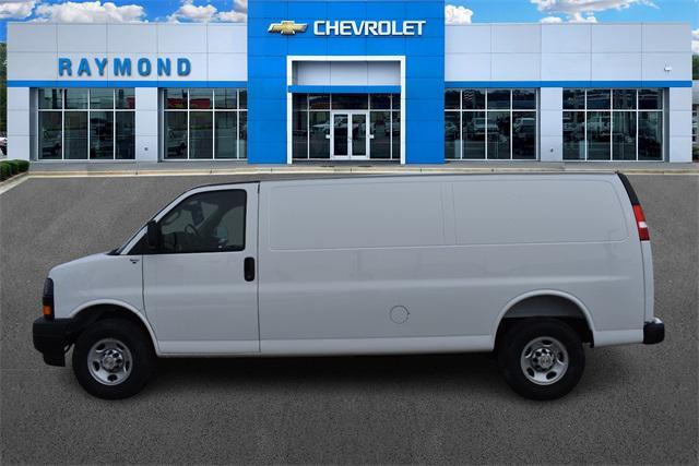 new 2025 Chevrolet Express 2500 car, priced at $42,900