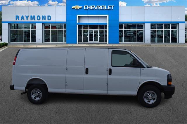 new 2025 Chevrolet Express 2500 car, priced at $42,900