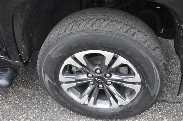 used 2022 Chevrolet Colorado car, priced at $25,969