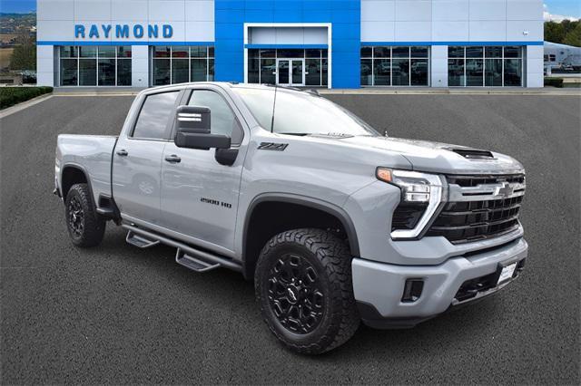 used 2024 Chevrolet Silverado 2500 car, priced at $52,698