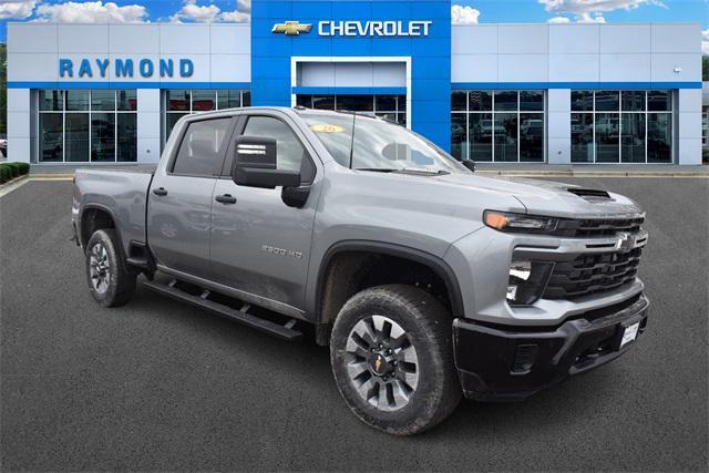 new 2026 Chevrolet Silverado 2500 car, priced at $65,292