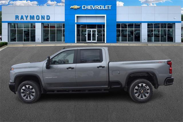 new 2026 Chevrolet Silverado 2500 car, priced at $63,764