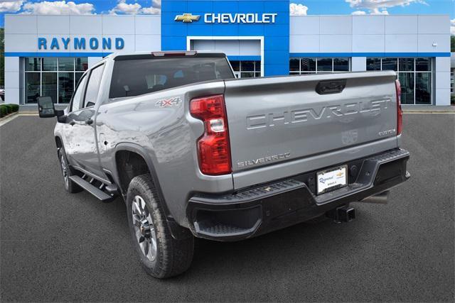 new 2026 Chevrolet Silverado 2500 car, priced at $63,764