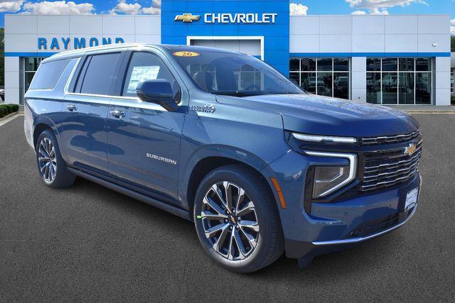 new 2026 Chevrolet Suburban car, priced at $92,513