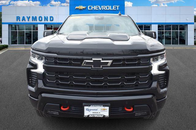 new 2026 Chevrolet Silverado 1500 car, priced at $74,305