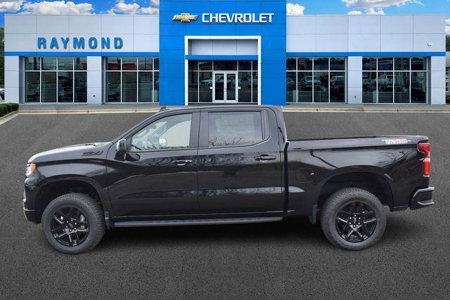new 2026 Chevrolet Silverado 1500 car, priced at $74,305