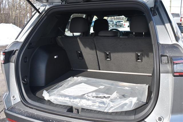 new 2026 Chevrolet Equinox car, priced at $29,398